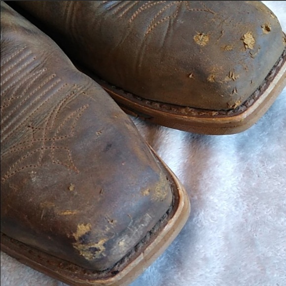 Red Wing  Waterproof Leather work boot 11 - Picture 6 of 6